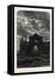 Melrose Abbey-null-Framed Stretched Canvas