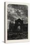 Melrose Abbey-null-Stretched Canvas