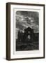 Melrose Abbey-null-Framed Giclee Print