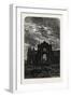 Melrose Abbey-null-Framed Giclee Print