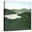 Melrose (Scotland) Panorama of Lake Katrine-Leon, Levy et Fils-Stretched Canvas
