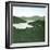 Melrose (Scotland) Panorama of Lake Katrine-Leon, Levy et Fils-Framed Photographic Print