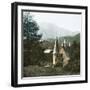 Melrose (Scotland), Trossachs and Benvenue-Leon, Levy et Fils-Framed Photographic Print