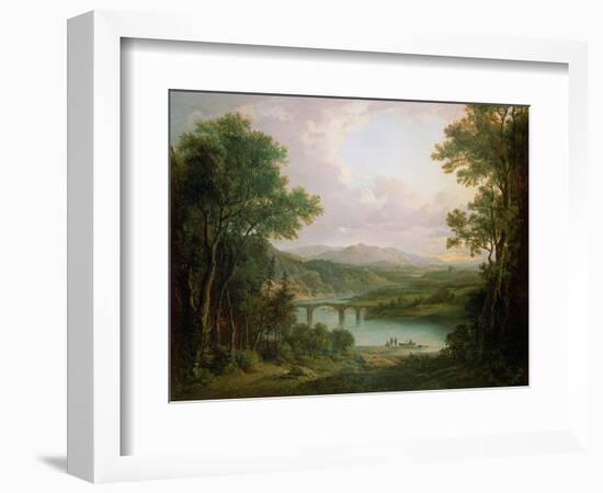 Melrose-Alexander Nasmyth-Framed Giclee Print