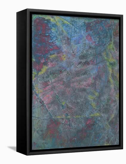 Melt Down I-Dlynn Roll-Framed Stretched Canvas