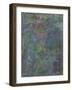 Melt Down II-Dlynn Roll-Framed Art Print