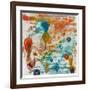 Meltdown-Lynn Basa-Framed Giclee Print