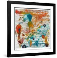 Meltdown-Lynn Basa-Framed Giclee Print