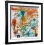 Meltdown-Lynn Basa-Framed Giclee Print