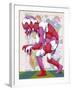 Meltdown-Ric Stultz-Framed Giclee Print