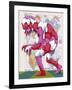 Meltdown-Ric Stultz-Framed Giclee Print