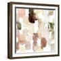 Melted Sediment II-Grace Popp-Framed Art Print