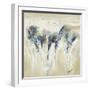 Melting 2-Michele Gort-Framed Art Print