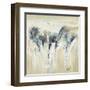 Melting 2-Michele Gort-Framed Art Print