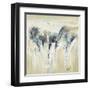 Melting 2-Michele Gort-Framed Art Print