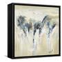 Melting 2-Michele Gort-Framed Stretched Canvas