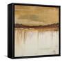Melting Gold I-Patricia Pinto-Framed Stretched Canvas