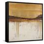 Melting Gold II-Patricia Pinto-Framed Stretched Canvas