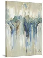 Melting I-Michele Gort-Stretched Canvas