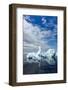 Melting Iceberg, Hudson Bay, Canada-null-Framed Photographic Print