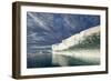 Melting Iceberg in Disko Bay in Greenland-Paul Souders-Framed Photographic Print