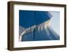 Melting Iceberg in Disko Bay in Greenland-Paul Souders-Framed Photographic Print