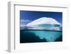 Melting Iceberg in Disko Bay-null-Framed Photographic Print