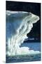 Melting Iceberg, Repulse Bay, Nunavut Territory, Canada-Paul Souders-Mounted Premium Photographic Print