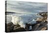 Melting Iceberg, Repulse Bay, Nunavut Territory, Canada-Paul Souders-Stretched Canvas