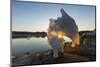 Melting Iceberg, Repulse Bay, Nunavut Territory, Canada-Paul Souders-Mounted Photographic Print