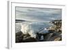 Melting Iceberg, Repulse Bay, Nunavut Territory, Canada-Paul Souders-Framed Photographic Print