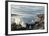 Melting Iceberg, Repulse Bay, Nunavut Territory, Canada-Paul Souders-Framed Photographic Print