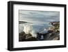 Melting Iceberg, Repulse Bay, Nunavut Territory, Canada-Paul Souders-Framed Photographic Print