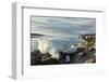 Melting Iceberg, Repulse Bay, Nunavut Territory, Canada-Paul Souders-Framed Photographic Print