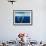 Melting Iceberg-Matthias Kulka-Framed Giclee Print displayed on a wall