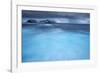 Melting Pack Ice, Svalbard, Norway-null-Framed Photographic Print