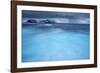 Melting Pack Ice, Svalbard, Norway-null-Framed Photographic Print