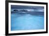 Melting Pack Ice, Svalbard, Norway-null-Framed Photographic Print