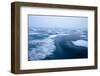 Melting Pack Ice, Svalbard, Norway-null-Framed Photographic Print