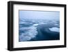 Melting Pack Ice, Svalbard, Norway-null-Framed Photographic Print