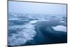 Melting Pack Ice, Svalbard, Norway-null-Mounted Photographic Print