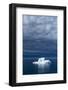 Melting Sea Ice, Hudson Bay, Nunavut Territory, Canada-Paul Souders-Framed Photographic Print