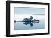 Melting Sea Ice, Hudson Bay, Nunavut Territory, Canada-Paul Souders-Framed Photographic Print