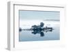 Melting Sea Ice, Hudson Bay, Nunavut Territory, Canada-Paul Souders-Framed Photographic Print