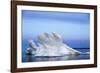 Melting Sea Ice, Repulse Bay, Nunavut Territory, Canada-Paul Souders-Framed Photographic Print