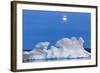 Melting Sea Ice, Repulse Bay, Nunavut Territory, Canada-Paul Souders-Framed Photographic Print