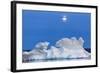 Melting Sea Ice, Repulse Bay, Nunavut Territory, Canada-Paul Souders-Framed Photographic Print