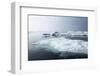 Melting Sea Ice, Repulse Bay, Nunavut Territory, Canada-Paul Souders-Framed Photographic Print