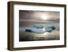 Melting Sea Ice, Svalbard, Norway-null-Framed Photographic Print