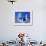 Melting Snow in Front of a Mountain, Antartica-Geoff Renner-Framed Photographic Print displayed on a wall